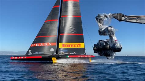 prada cup in rai|America's Cup .